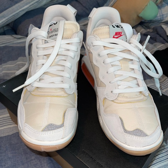 Jordan MA2 Future Beginnings LIKE NEW - Picture 6 of 10